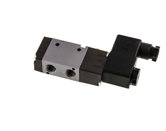 3/2 G1/4'' NO Magneetventiel 230V AC 1.5-8bar/21.0-112psi E.MC