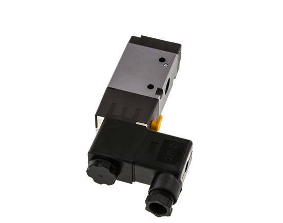 3/2 G1/4'' NO Magneetventiel 230V AC 1.5-8bar/21.0-112psi E.MC
