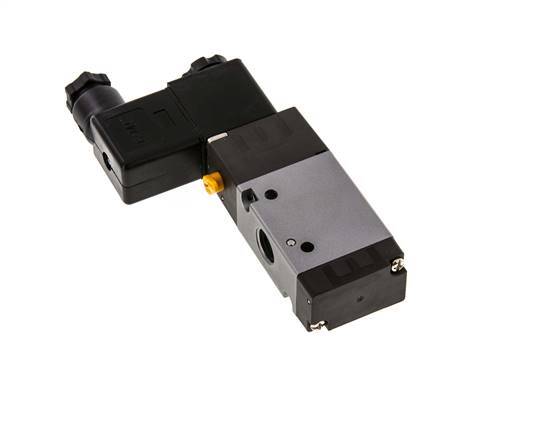 3/2 G1/4'' NO Magneetventiel 230V AC 1.5-8bar/21.0-112psi E.MC