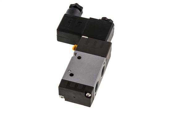3/2 G1/4'' NO Magneetventiel 230V AC 1.5-8bar/21.0-112psi E.MC
