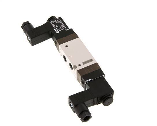 5/2 G1/8'' Bi-Stabiel Magneetventiel 24V DC 1.5-10bar/21.0-140psi YPC