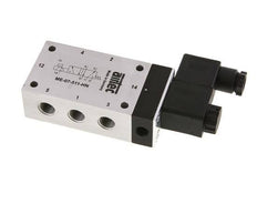 5/2 G1/4'' (G1/8'') Magneetventiel Extern 115V AC -0.95-10bar/-13.2-140psi Airtec
