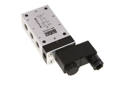 5/2 G1/4'' (G1/8'') Magneetventiel Extern 115V AC -0.95-10bar/-13.2-140psi Airtec