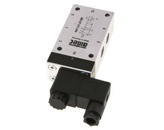 5/2 G1/4'' (G1/8'') Magneetventiel Extern 115V AC -0.95-10bar/-13.2-140psi Airtec