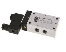 5/2 G1/4'' (G1/8'') Magneetventiel Extern 115V AC -0.95-10bar/-13.2-140psi Airtec