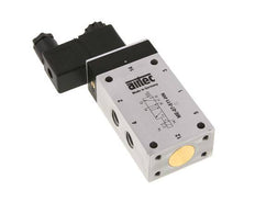 5/2 G1/4'' (G1/8'') Magneetventiel Extern 115V AC -0.95-10bar/-13.2-140psi Airtec