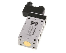 5/2 G1/4'' (G1/8'') Magneetventiel Extern 115V AC -0.95-10bar/-13.2-140psi Airtec