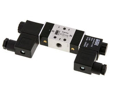 3/2 G1/8'' Bi-Stabiel Magneetventiel 24V DC 2.5-10bar/35.0-140psi Airtec