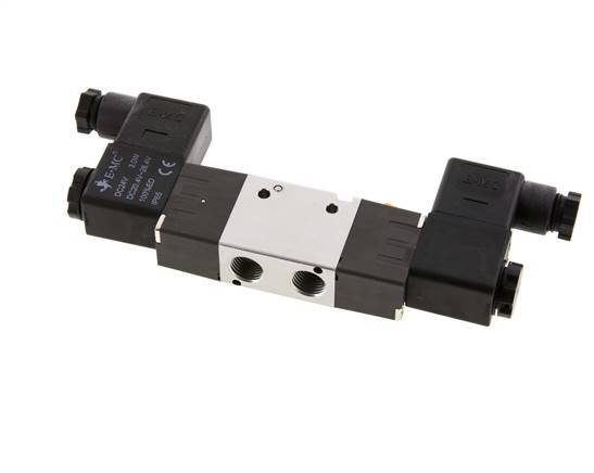 3/2 G1/4'' Bi-Stabiel Magneetventiel 230V AC 1.5-8bar/21.0-112psi E.MC