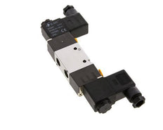 3/2 G1/4'' Bi-Stabiel Magneetventiel 230V AC 1.5-8bar/21.0-112psi E.MC