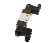 3/2 G1/4'' Bi-Stabiel Magneetventiel 230V AC 1.5-8bar/21.0-112psi E.MC