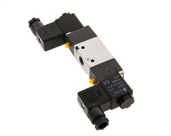 3/2 G1/4'' Bi-Stabiel Magneetventiel 230V AC 1.5-8bar/21.0-112psi E.MC