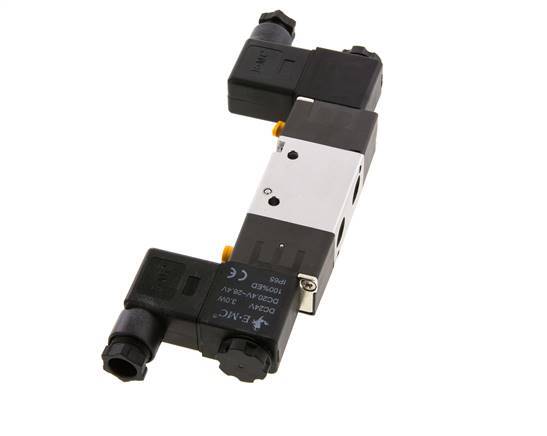 3/2 G1/4'' Bi-Stabiel Magneetventiel 230V AC 1.5-8bar/21.0-112psi E.MC