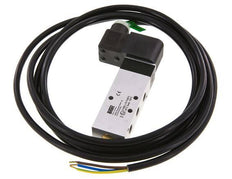 5/2 G1/8'' Magneetventiel 24V DC ATEX 3-10bar/42-140psi Airtec