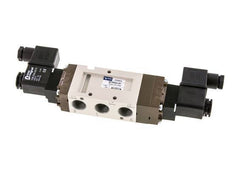 5/3 G3/8'' Middendruk Magneetventiel 230V AC 2-10bar/28-140psi YPC