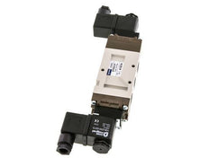 5/3 G3/8'' Middendruk Magneetventiel 230V AC 2-10bar/28-140psi YPC