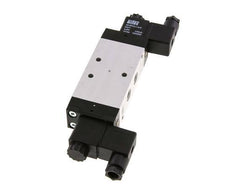 5/2 G1/4'' Bi-Stabiel Magneetventiel 230V AC 2.5-10bar/35.0-140psi Airtec