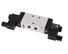 5/2 G1/4'' Bi-Stabiel Magneetventiel 230V AC 2.5-10bar/35.0-140psi Airtec
