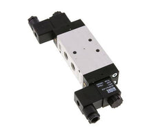 5/2 G1/4'' Bi-Stabiel Magneetventiel 230V AC 2.5-10bar/35.0-140psi Airtec