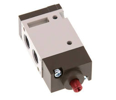 3/2 G1/8'' M5 (M5) NO Luchtgestuurd Ventiel 1.5-10bar/21.0-140psi YPC