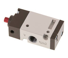 3/2 G1/8'' M5 (M5) NO Luchtgestuurd Ventiel 1.5-10bar/21.0-140psi YPC