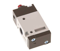 3/2 G1/8'' M5 (M5) NO Luchtgestuurd Ventiel 1.5-10bar/21.0-140psi YPC