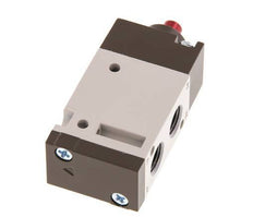 3/2 G1/8'' M5 (M5) NO Luchtgestuurd Ventiel 1.5-10bar/21.0-140psi YPC