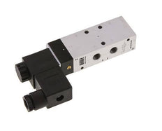 5/2 G1/8'' Magneetventiel 12V DC 3-10bar/42-140psi Airtec