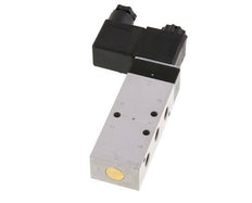 5/2 G1/8'' Magneetventiel 12V DC 3-10bar/42-140psi Airtec