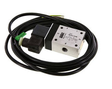 3/2 G1/4'' NO Magneetventiel 24V DC ATEX 1.5-10bar/21.0-140psi Airtec