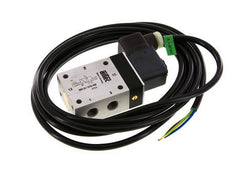 3/2 G1/4'' NO Magneetventiel 24V DC ATEX 1.5-10bar/21.0-140psi Airtec
