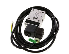 3/2 G1/4'' NO Magneetventiel 24V DC ATEX 1.5-10bar/21.0-140psi Airtec