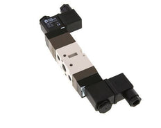 5/3 G1/4'' (G1/8'') Middendruk Magneetventiel 230V AC 2-10bar/28-140psi YPC