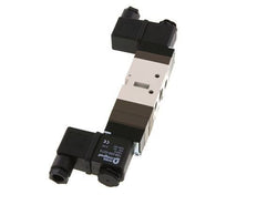 5/3 G1/4'' (G1/8'') Middendruk Magneetventiel 230V AC 2-10bar/28-140psi YPC