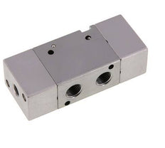 3/2 G1/4'' (G1/8'') Bistable Air Pilot Valve External Pilot 1.5-8bar/21.0-112psi E.MC