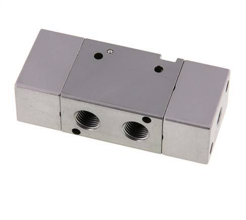 3/2 G1/4'' (G1/8'') Bistable Air Pilot Valve External Pilot 1.5-8bar/21.0-112psi E.MC