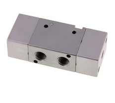 3/2 G1/4'' (G1/8'') Bistable Air Pilot Valve External Pilot 1.5-8bar/21.0-112psi E.MC