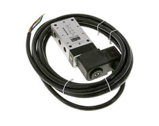 5/2 G1/8'' Magneetventiel 24V DC ATEX 2-10bar/28-140psi Airtec