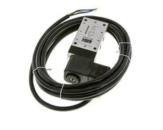 5/2 G1/8'' Magneetventiel 24V DC ATEX 2-10bar/28-140psi Airtec
