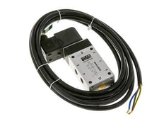 5/2 G1/8'' Magneetventiel 24V DC ATEX 2-10bar/28-140psi Airtec