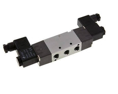 5/2 G1/4'' Bi-Stabiel Magneetventiel 24V AC 1.5-8bar/21.0-112psi E.MC