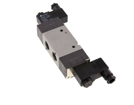 3/2 G1/2'' Bi-Stabiel Magneetventiel 24V AC 1.5-8bar/21.0-112psi E.MC