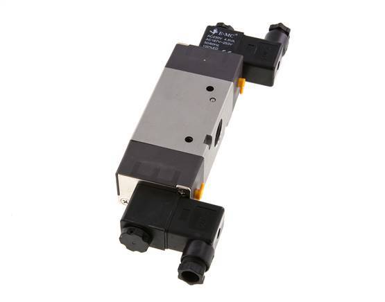 3/2 G1/2'' Bi-Stabiel Magneetventiel 24V AC 1.5-8bar/21.0-112psi E.MC