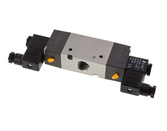 3/2 G1/2'' Bi-Stabiel Magneetventiel 24V AC 1.5-8bar/21.0-112psi E.MC