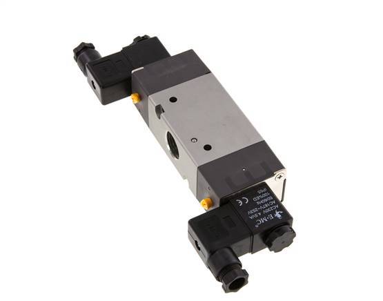 3/2 G1/2'' Bi-Stabiel Magneetventiel 24V AC 1.5-8bar/21.0-112psi E.MC