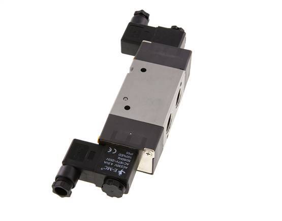 3/2 G1/2'' Bi-Stabiel Magneetventiel 24V AC 1.5-8bar/21.0-112psi E.MC
