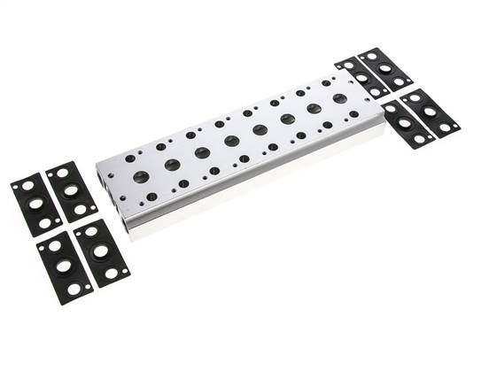 Manifold 8-Stations E.MC 5/2 5/3-weg
