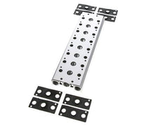 Manifold 8-Stations E.MC 5/2 5/3-weg