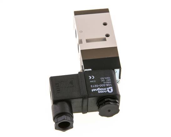 5/2 G1/8'' Magneetventiel 230V AC 1.5-10bar/21.0-140psi YPC