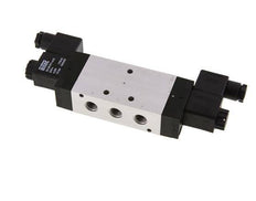 5/3 G1/4'' Middenuitlaat Magneetventiel 230V AC 3-10bar/42-140psi Airtec